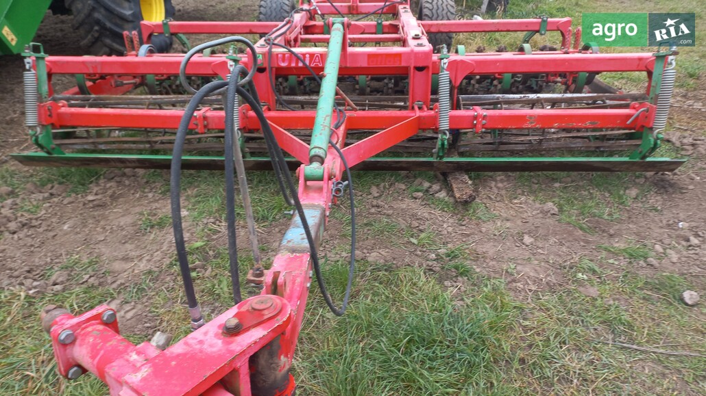 Культиватор Unia Atlas 2007 - фото 1