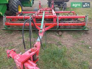 Культиватор Unia Atlas 2007