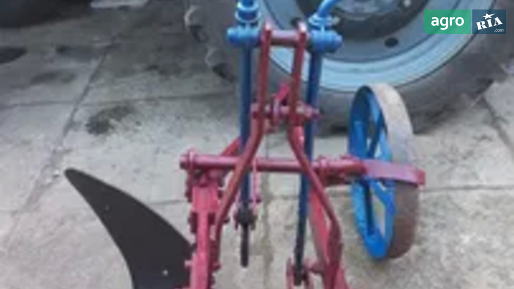 Плуг Unia Grudziadz 1999 - фото 1