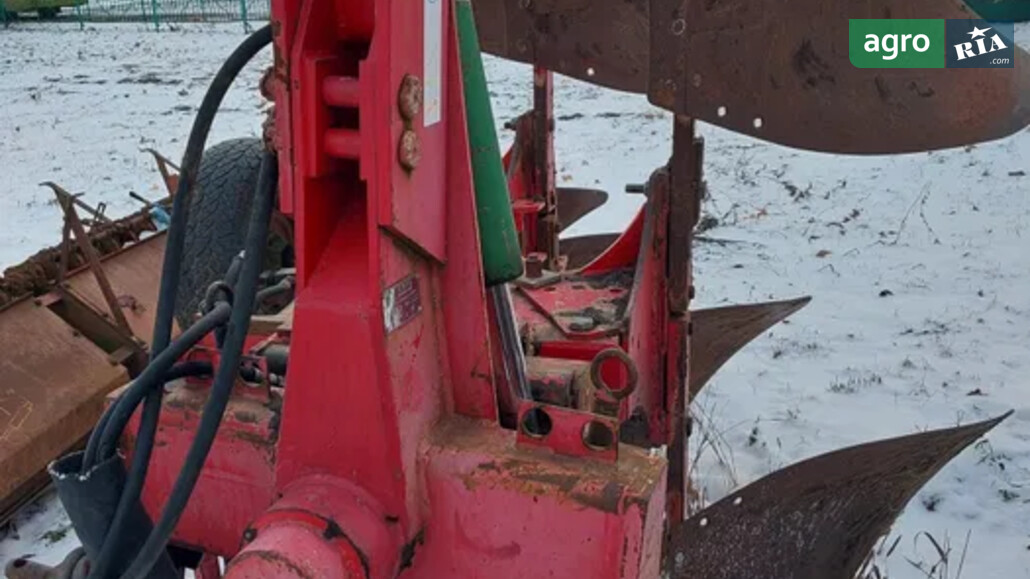 Плуг Unia Grudziadz 2003 - фото 1