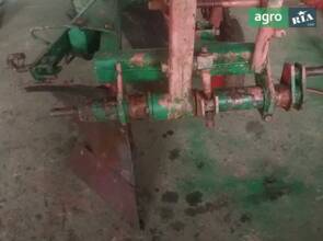 Плуг Unia Grudziadz 1989