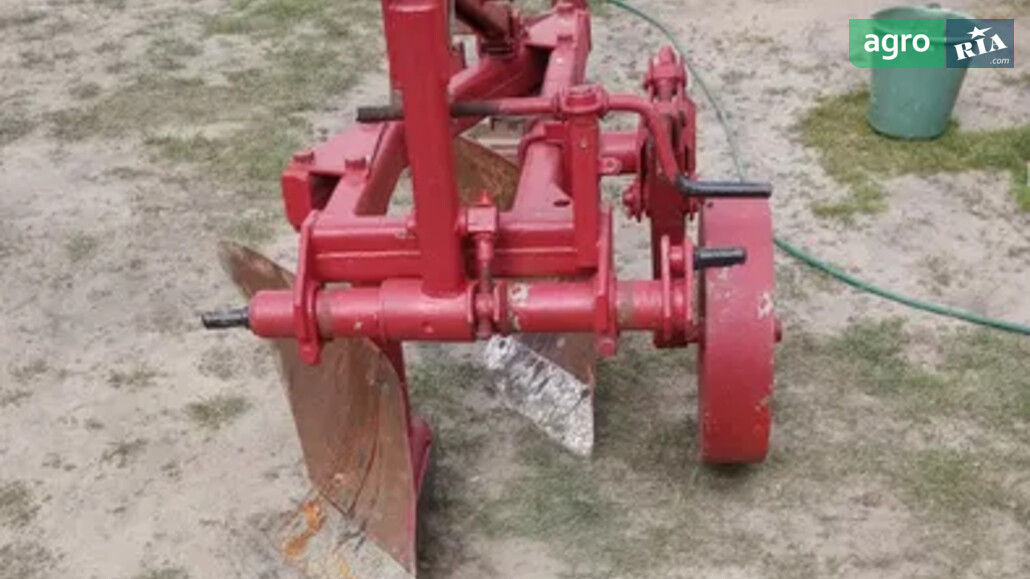 Плуг Unia Grudziadz  - фото 1