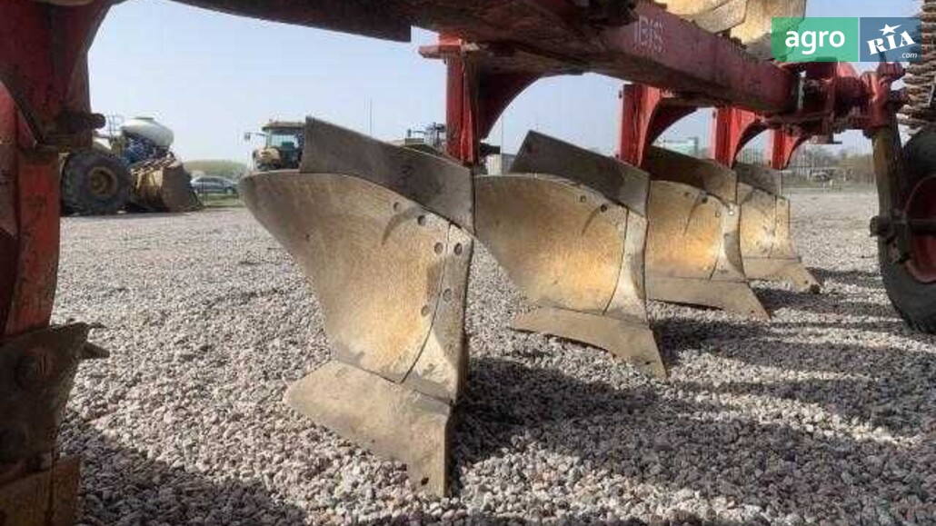 Плуг Unia Ibis  - фото 1