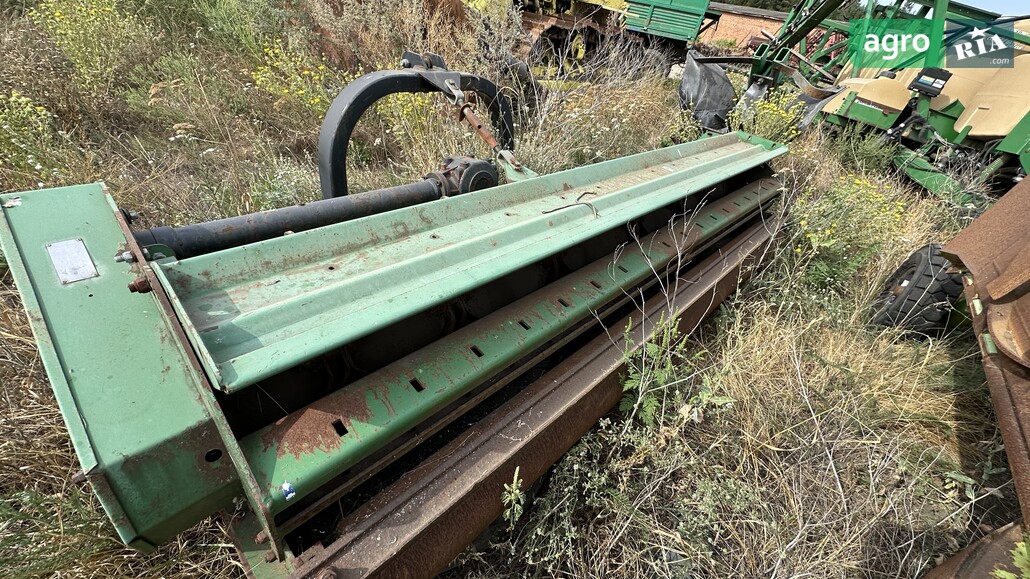 Мульчувач Unia Kornik 2008 - фото 1