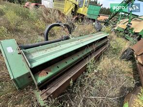 Мульчувач Unia Kornik 2008