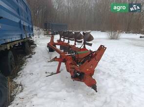 Плуг Unia LM100 