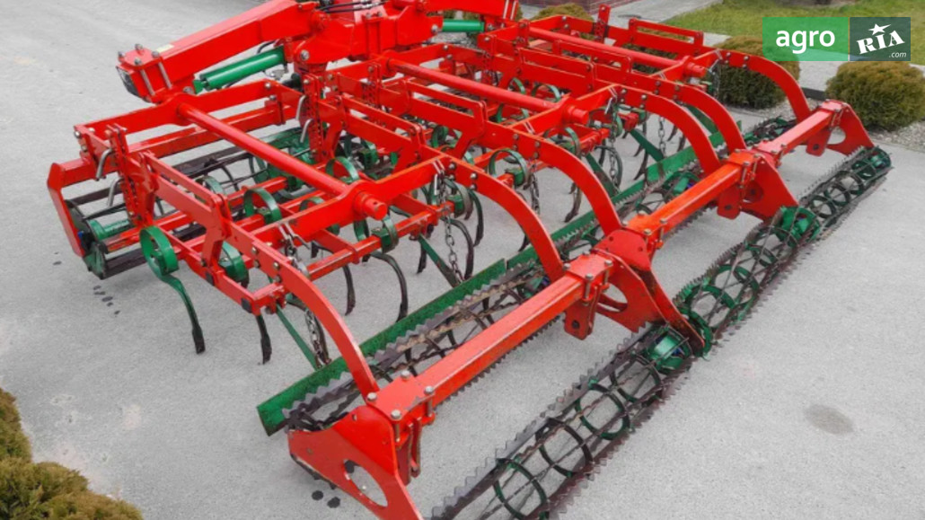 Культиватор Unia Max 4.0 H 2016 - фото 1