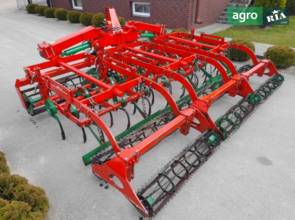 Культиватор Unia Max 4.0 H 2016