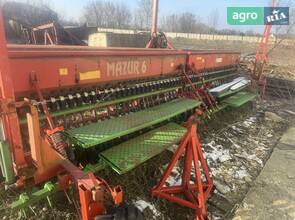 Сівалка Unia Mazur 6 2006