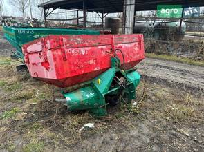 Розкидач Unia MX 2006