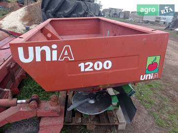 Unia MX 2014 - фото