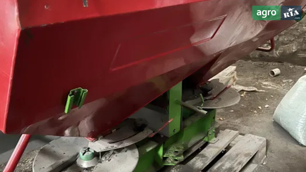 Розкидач Unia MX  - фото 1