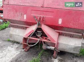 Розкидач Unia MX 2013