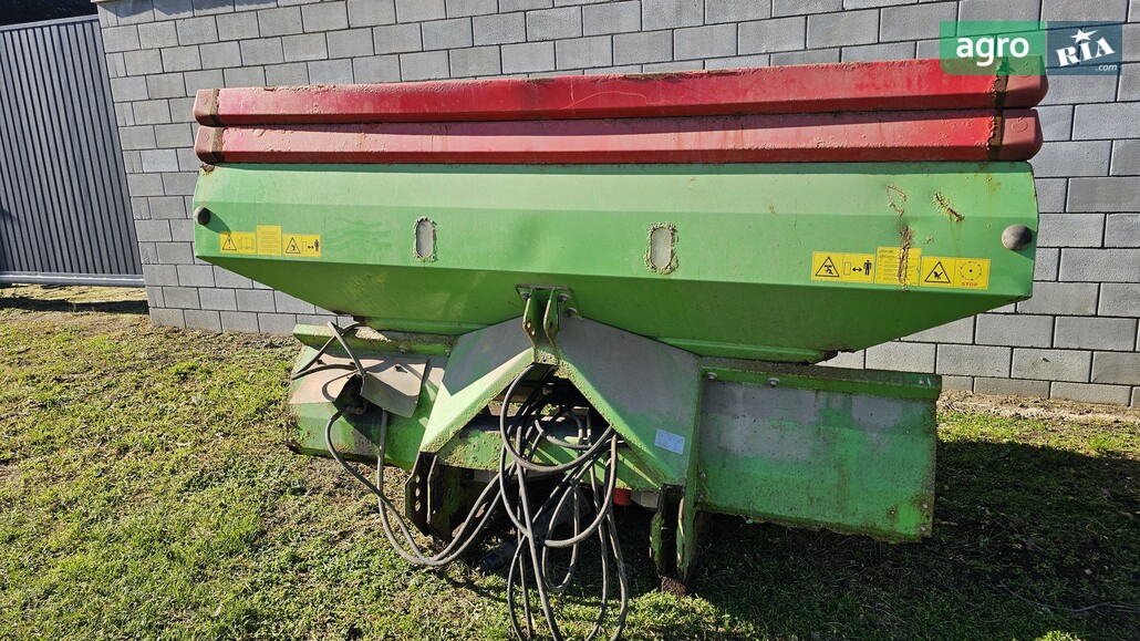 Розкидач Unia MXL 2015 - фото 1