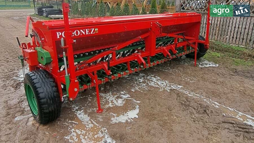 Сівалка Unia Polonez 780/4D 2007 - фото 1