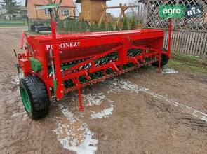 Сівалка Unia Polonez 780/4D 2007