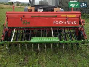 Сівалка Unia Poznaniak 2010
