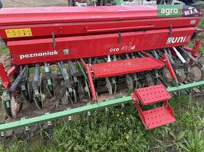 Сівалка Unia Poznaniak 2010