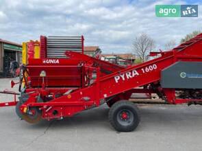 Комбайн Unia Pyra 1600 2024