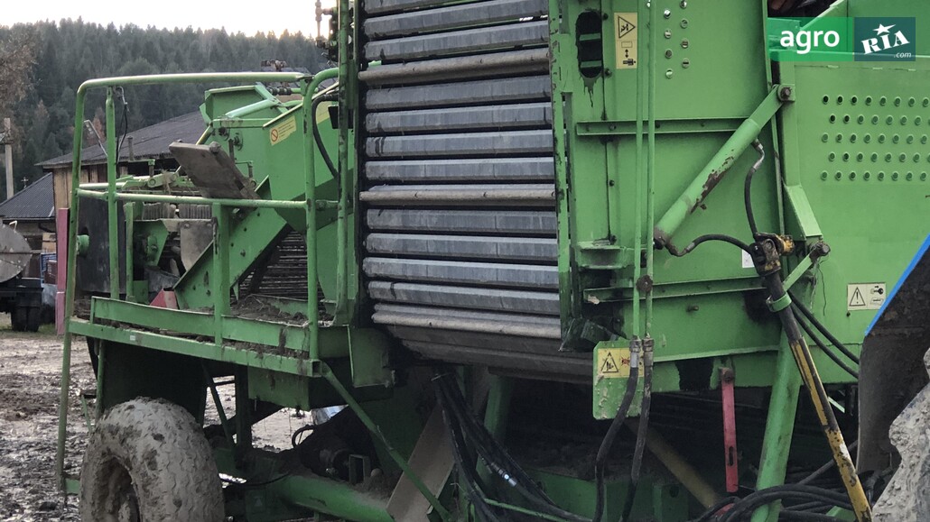 Комбайн Unia Pyra 2200  - фото 1