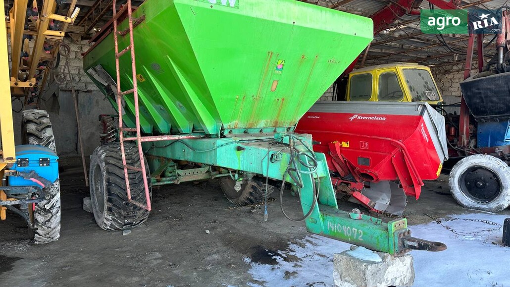 Разбрасыватель Unia RCW 2012 - фото 1