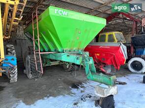 Разбрасыватель Unia RCW 2012