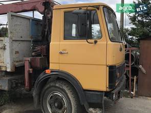 Кран-маніпулятор UNIC 330 2005