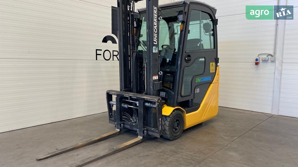 Навантажувач Unicarriers A2N1L16Q 2018 - фото 1