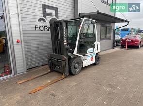 Навантажувач Unicarriers Y1D2A25Q 2016