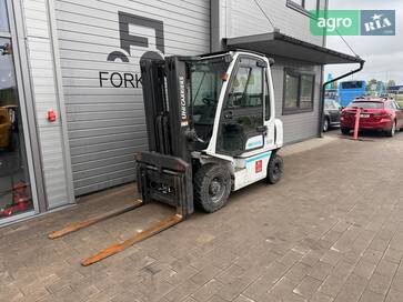 Unicarriers Y1D2A25Q 2016 - фото