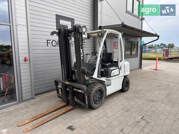Unicarriers YG1D2A30Q 2017 - фото