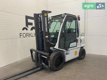 Unicarriers YG1D2A30Q 2018 - фото