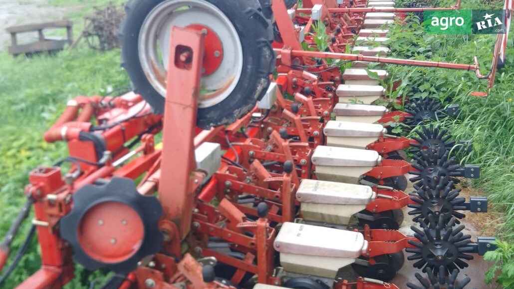 Сівалка Unicorn 18 Rehling 2008 - фото 1