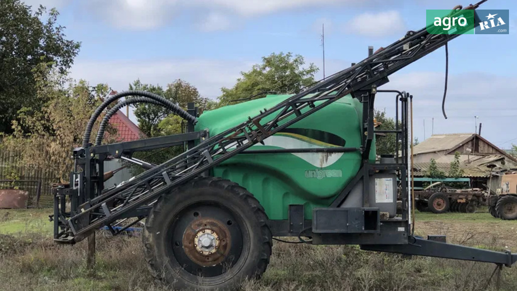 Оприскувач Unigreen Campo 2008 - фото 1