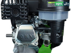 Двигун Universal UN210G-20 бензиновий 7 к.с. вал 20.00 мм. – шпонковий.