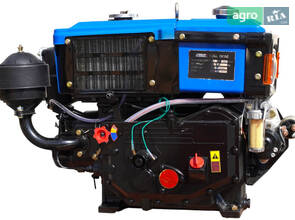  Двигатель Universal R180NM дизельный 8 л.с. маховик, с электростартером