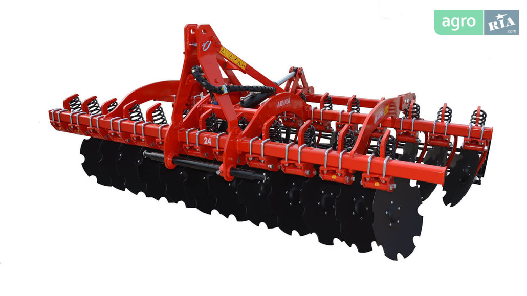 Борона Unlu Armoni 250  - фото 1