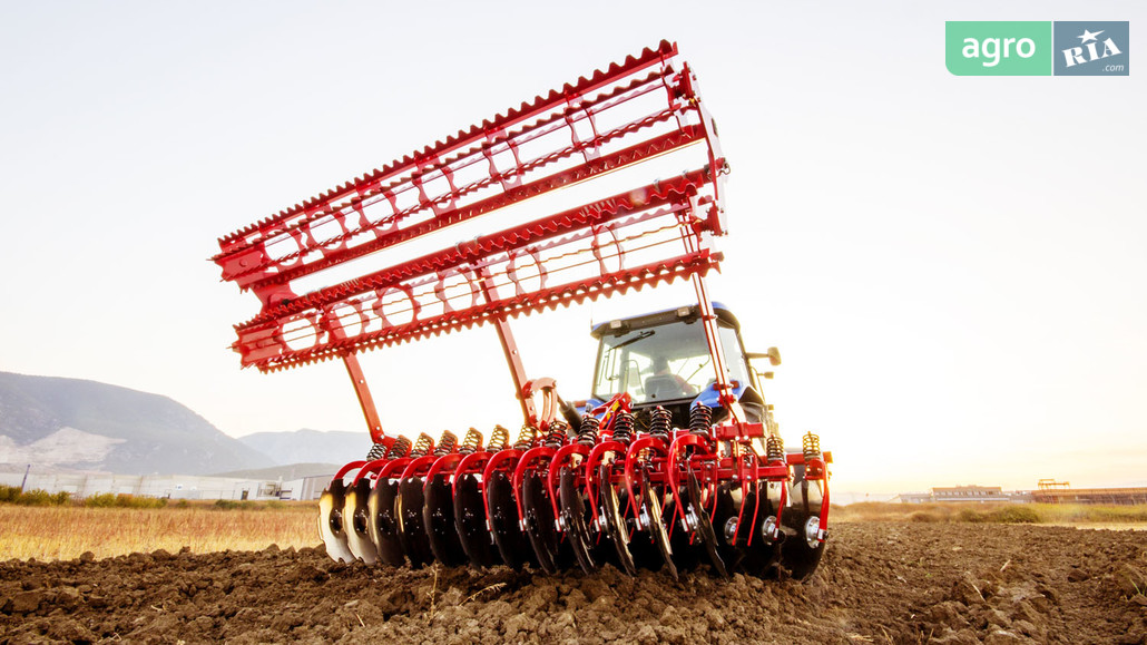 Борона Unlu Armoni 325  - фото 1