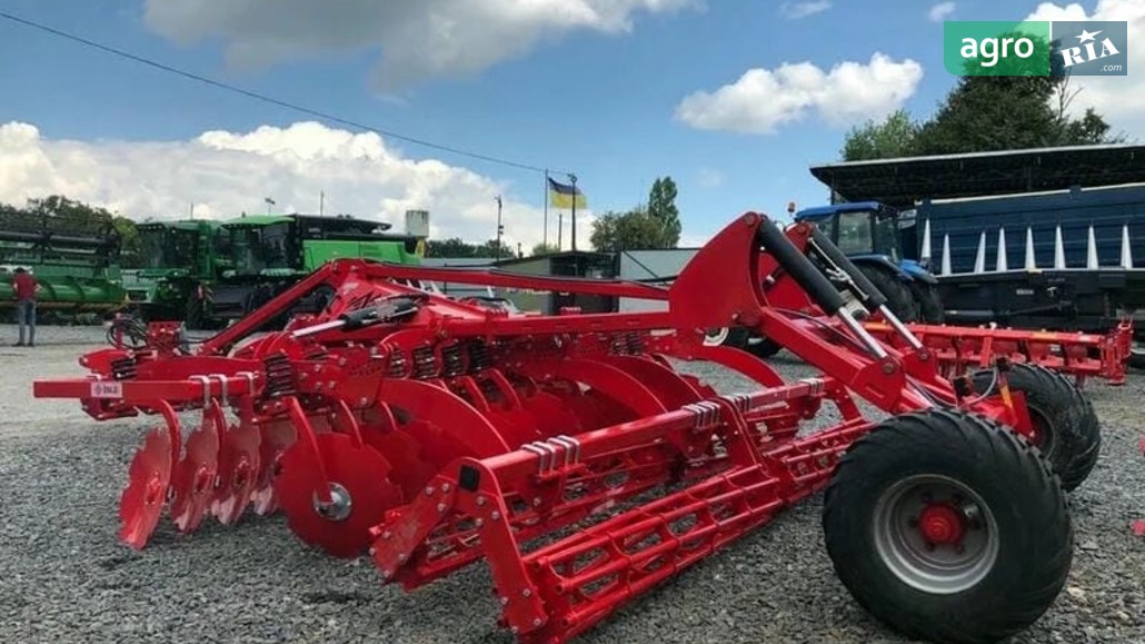 Борона Unlu Armoni XL 400 2024 - фото 1
