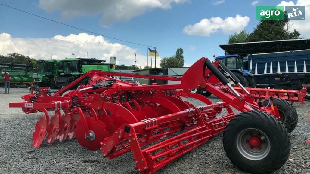 Борона Unlu Armoni XL 400  - фото 1