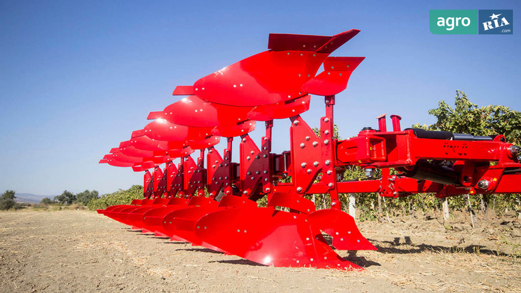 Плуг Unlu Clasa  - фото 1