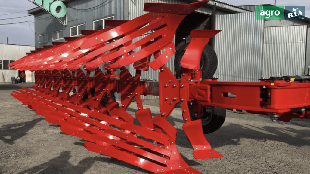 Плуг Unlu Clasa  - фото 1