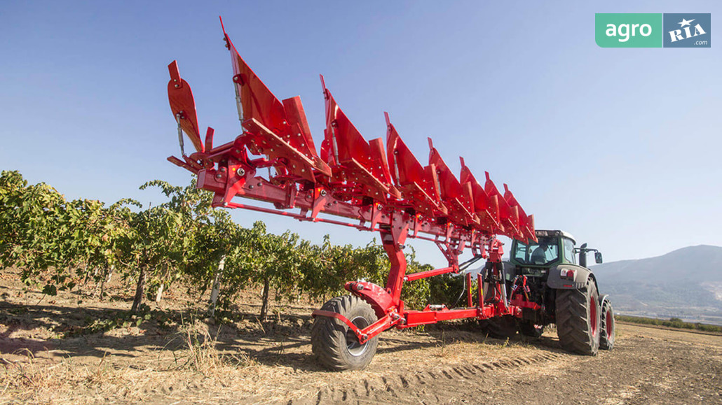 Плуг Unlu Clasa  - фото 1
