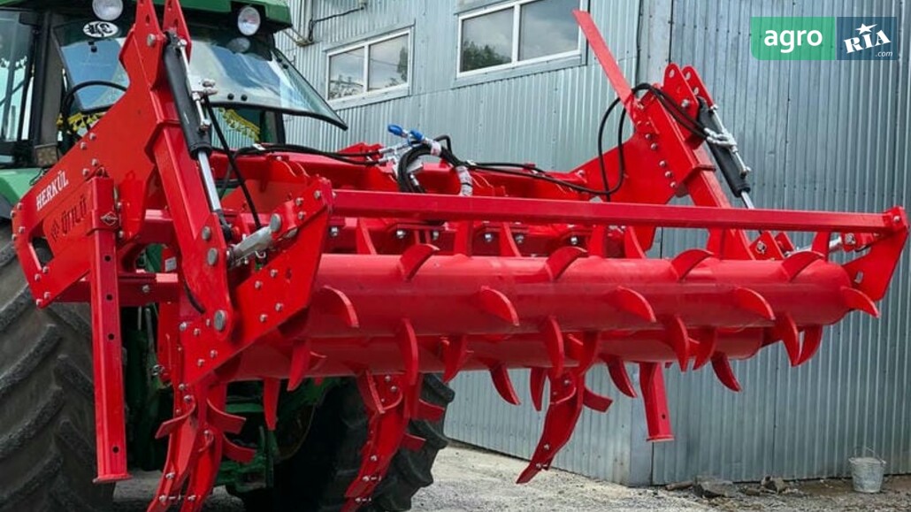 Глибокорозпушувач Unlu Hercul 5  - фото 1