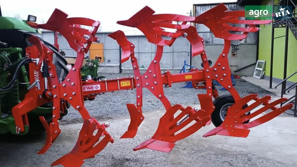 Плуг Unlu Nitor 2+1  - фото 1