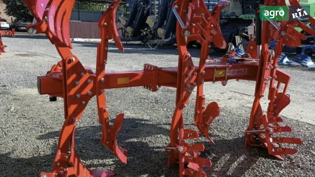 Плуг Unlu Nitor 2+1  - фото 1