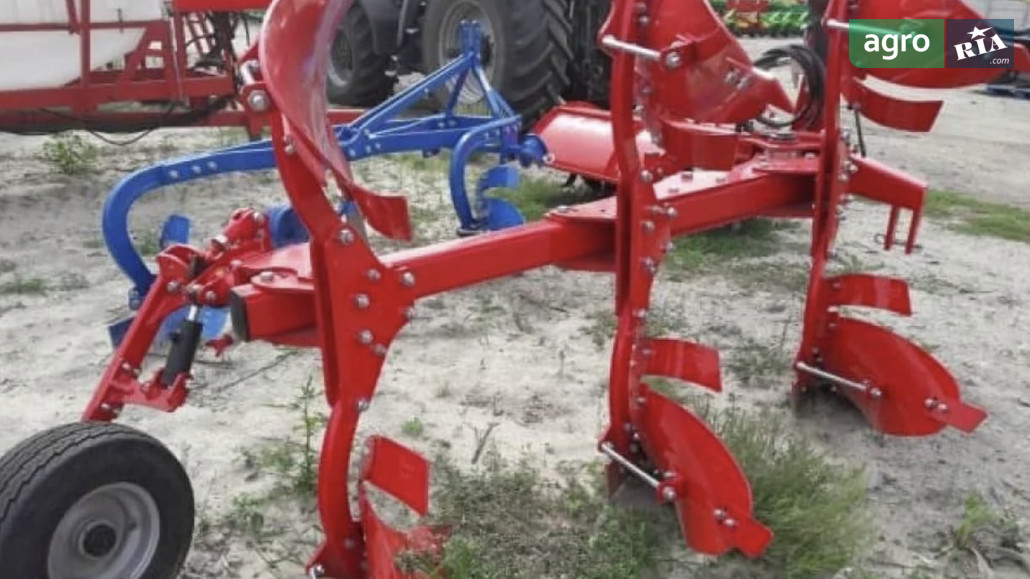 Плуг Unlu Nitor 2+1  - фото 1