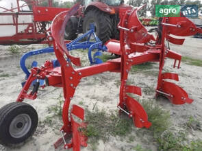 Плуг Unlu Nitor 2+1 