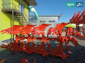 Плуг Unlu Nitor 3+1 2024