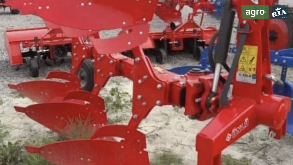 Плуг Unlu Nitor 3+1  - фото 1